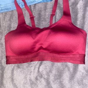 Lulu lemon sports bras
